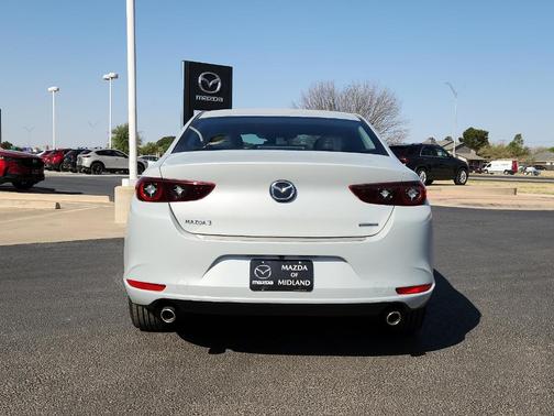 2025 Mazda Mazda3 FWD w/Select Package