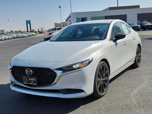 2025 Mazda Mazda3 FWD w/Select Package