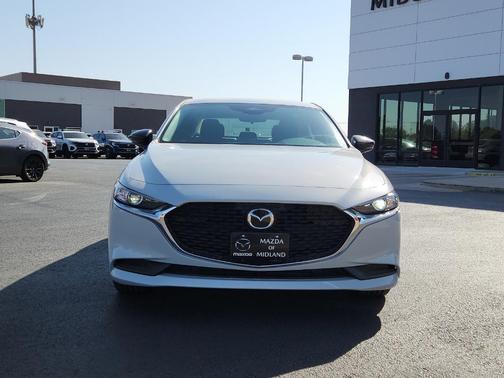 2025 Mazda Mazda3 FWD w/Select Package