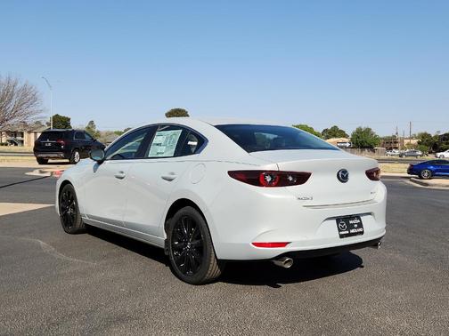2025 Mazda Mazda3 FWD w/Select Package