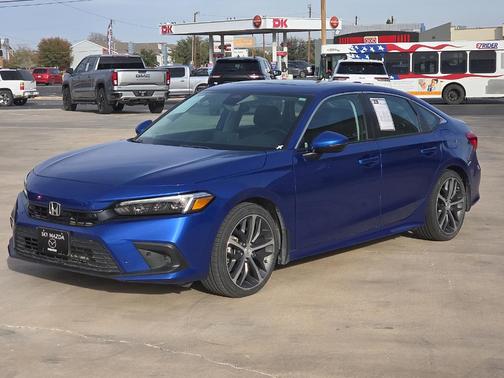 2023 Honda Civic Touring