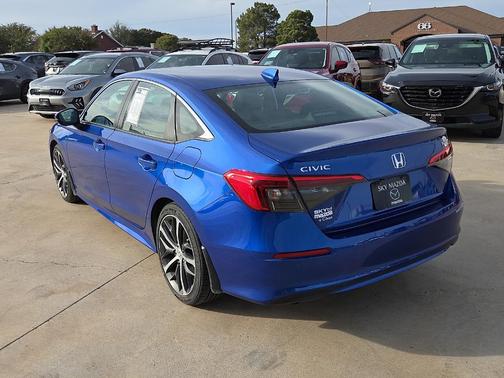 2023 Honda Civic Touring