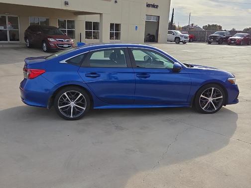 2023 Honda Civic Touring