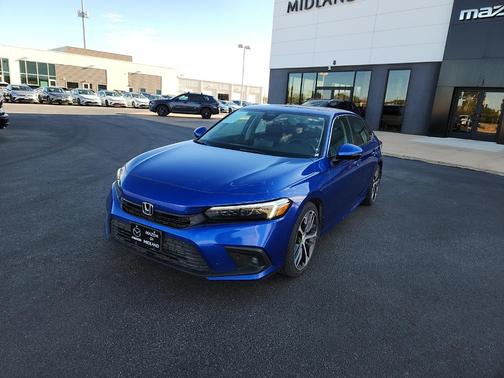 2023 Honda Civic Touring