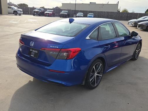 2023 Honda Civic Touring