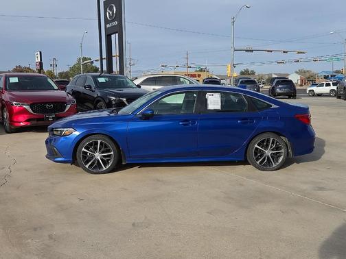 2023 Honda Civic Touring