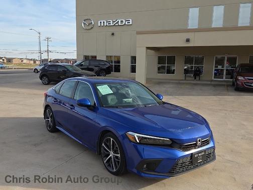 2023 Honda Civic Touring