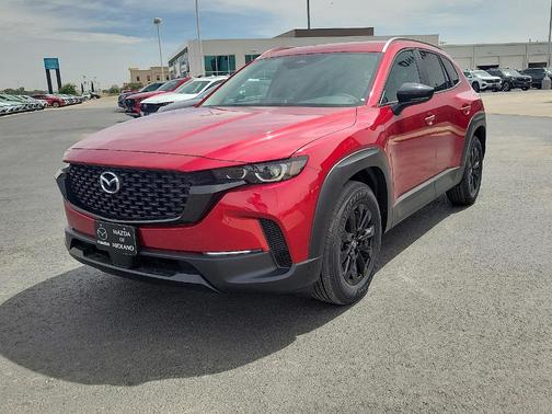 2025 Mazda CX-50 2.5 S Preferred Package