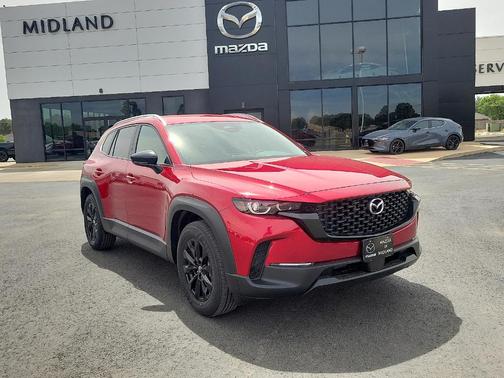 2025 Mazda CX-50 2.5 S Preferred Package