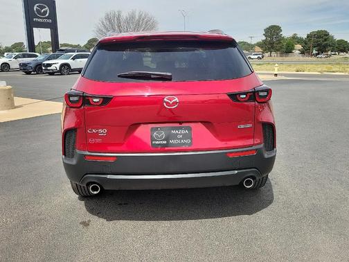 2025 Mazda CX-50 2.5 S Preferred Package