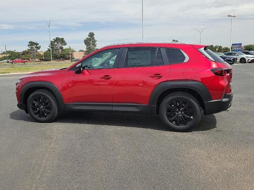 2025 Mazda CX-50 2.5 S Preferred Package