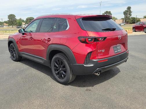 2025 Mazda CX-50 2.5 S Preferred Package