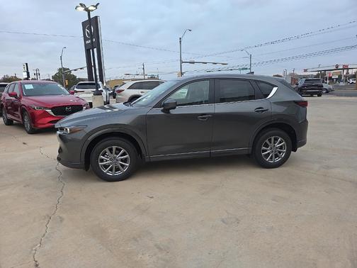 2025 Mazda CX-5 2.5 S Select Package