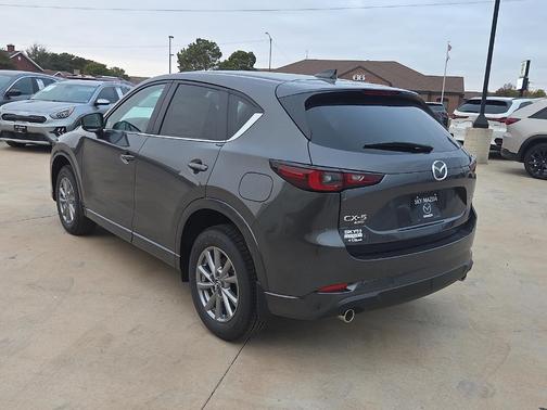2025 Mazda CX-5 2.5 S Select Package