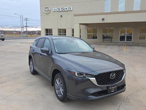 2025 Mazda CX-5 2.5 S Select Package