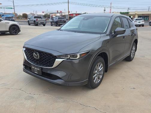 2025 Mazda CX-5 2.5 S Select Package