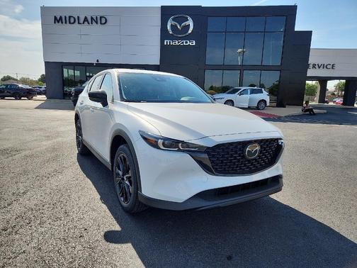2025 Mazda CX-5 2.5 S Carbon Edition