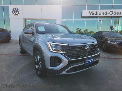 2025 Volkswagen Atlas Cross Sport 2.0T SE w/Technology