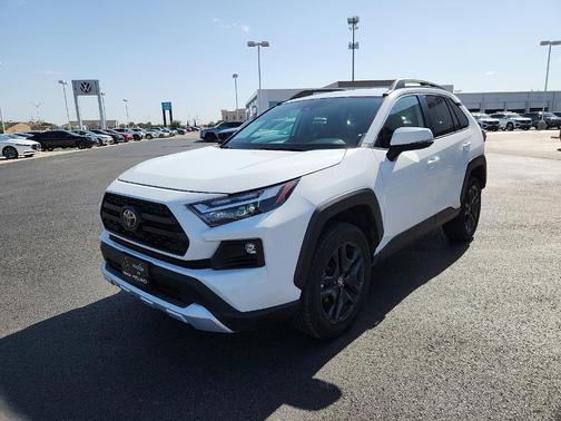 2023 Toyota RAV4 Adventure