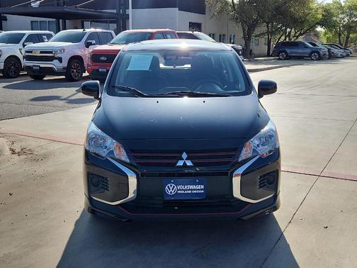 2024 Mitsubishi Mirage G4 Black Edition