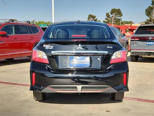 2024 Mitsubishi Mirage G4 Black Edition