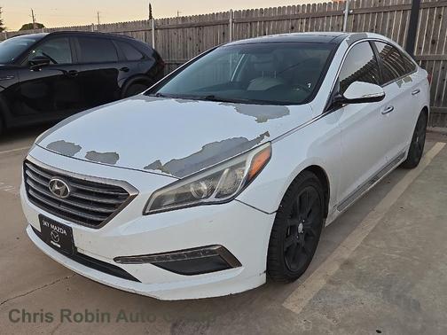 2015 Hyundai SONATA Limited