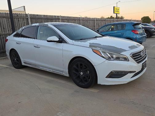 2015 Hyundai SONATA Limited