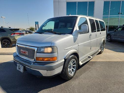 2014 GMC Savana 1500 Upfitter Cargo