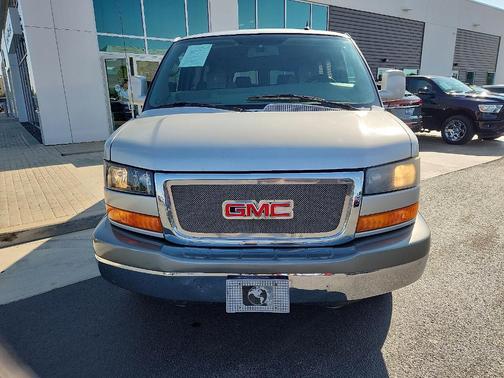2014 GMC Savana 1500 Upfitter Cargo