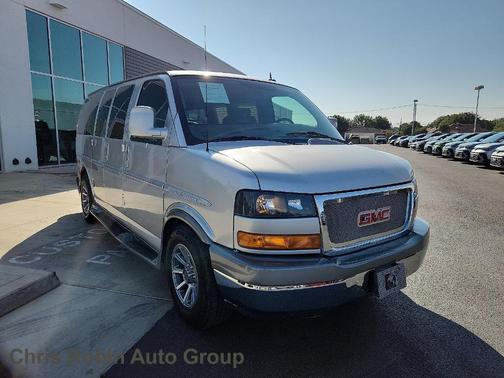 2014 GMC Savana 1500 Upfitter Cargo