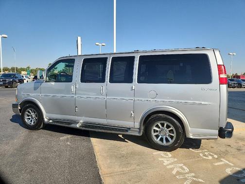 2014 GMC Savana 1500 Upfitter Cargo