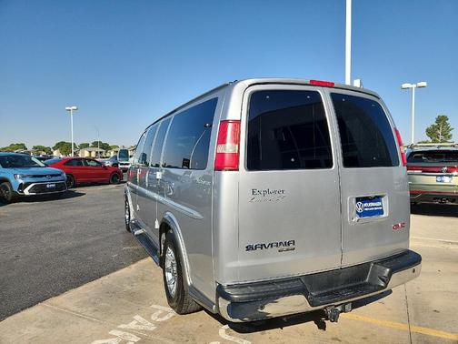 2014 GMC Savana 1500 Upfitter Cargo