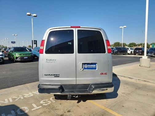 2014 GMC Savana 1500 Upfitter Cargo
