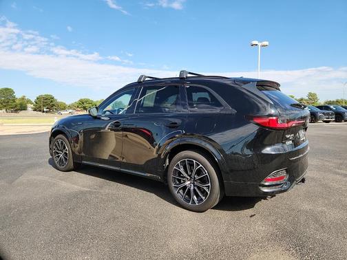 2025 Mazda CX-70 CX-70