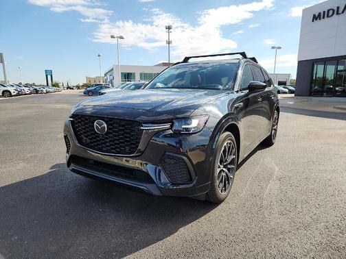 2025 Mazda CX-70 CX-70