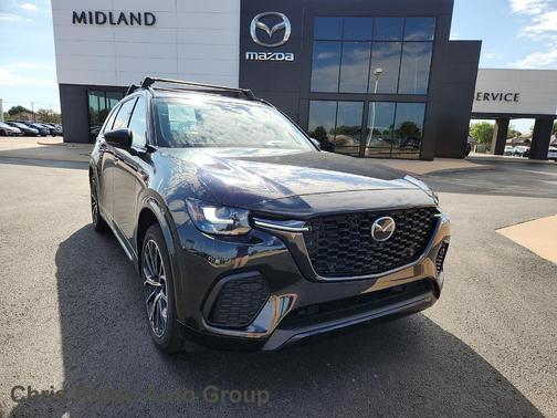 2025 Mazda CX-70 CX-70