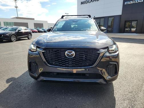2025 Mazda CX-70 CX-70