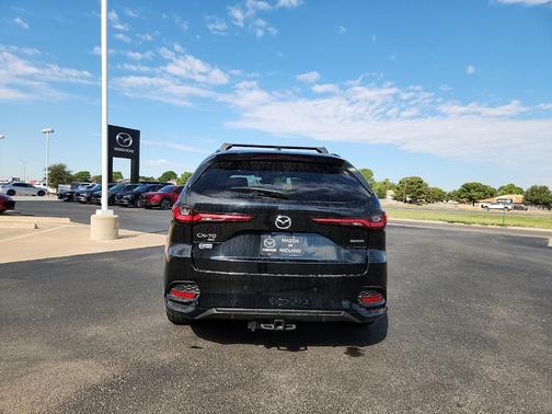 2025 Mazda CX-70 CX-70