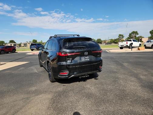 2025 Mazda CX-70 CX-70
