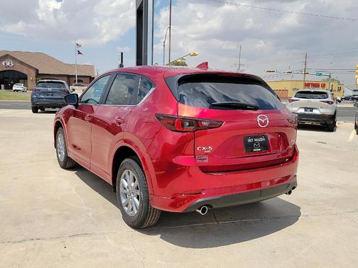 2025 Mazda CX-5 2.5 S Select Package
