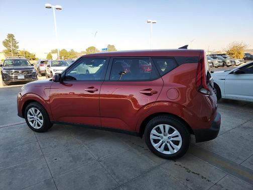 2021 Kia Soul LX