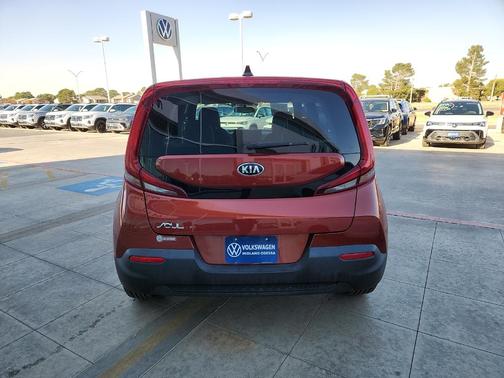 2021 Kia Soul LX