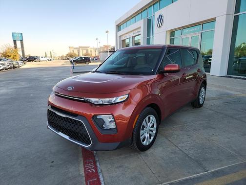 2021 Kia Soul LX