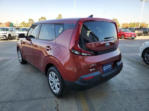 2021 Kia Soul LX