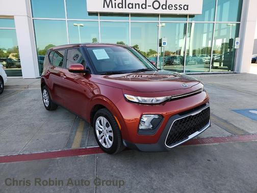 2021 Kia Soul LX