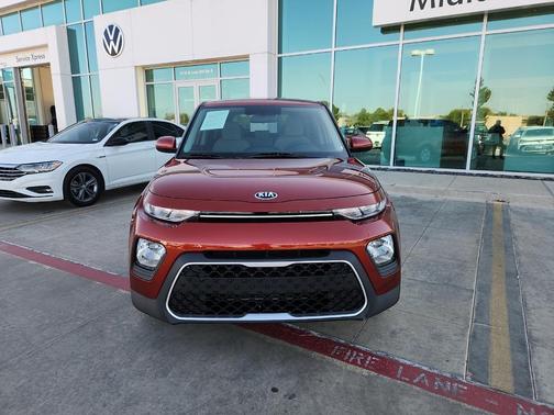2021 Kia Soul LX