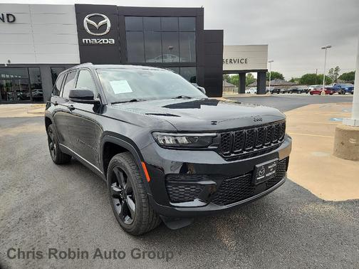 2023 Jeep Grand Cherokee Altitude