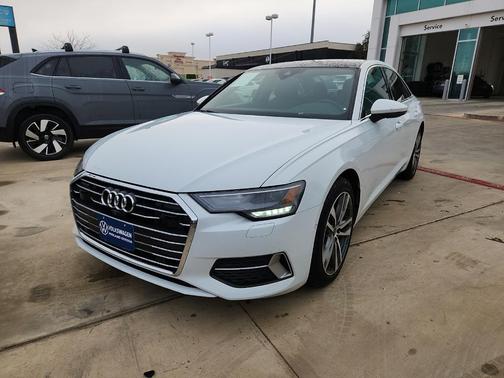 2023 Audi A6 45 Premium