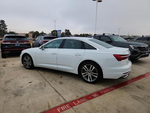 2023 Audi A6 45 Premium