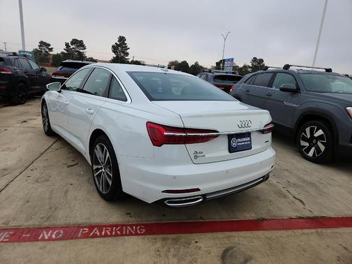 2023 Audi A6 45 Premium